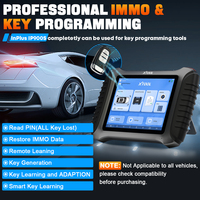 Herramientas de diagnóstico bidireccionales XTOOL IP900S para coches OBD2 escáner FCA DoIP ECU codificación clave programación máquina de diagnóstico de coche
