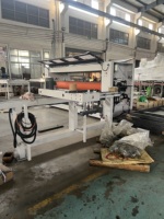 Máquina Laminadora Avanzada para Papel en Rollo de PVC y Melamina
