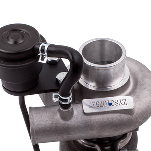 Turbocompresseur pour <span class=keywords><strong>Hyundai</strong></span> <span class=keywords><strong>Accent</strong></span> Getz Matrix 1.5 <span class=keywords><strong>CRDI</strong></span> D3EA 60KW 82HP TD025 TD025M 49173-02622 - Product Image 3
