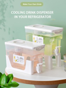 ตู้กดน้ำใสทรงสี่เหลี่ยม <span class=keywords><strong>2</strong></span> แกลลอน <span class=keywords><strong>3</strong></span> ชั้น พร้อมก๊อกน้ำ สำหรับเก็บน้ำผลไม้ น้ำอัดลม น้ำเปล่า ขายดีปี 2022 - Product Image 2