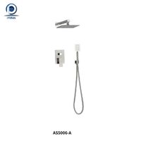 Ensembles de douche Prima support filtre pluie pluie haute pression ensembles de douche pomme de douche