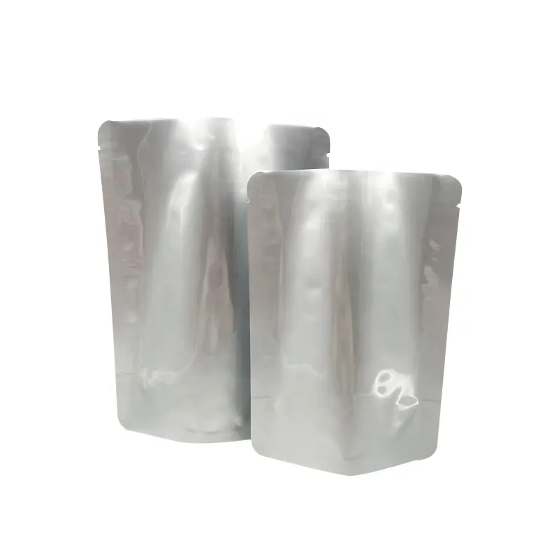 Customized retort pouch food plastic packaging high temperature RCPP aluminum foil boiling retort stand up bag