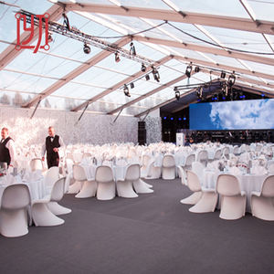 <span class=keywords><strong>Fancy</strong></span> event party banket hal tent clear 20x40 - Product Image 3