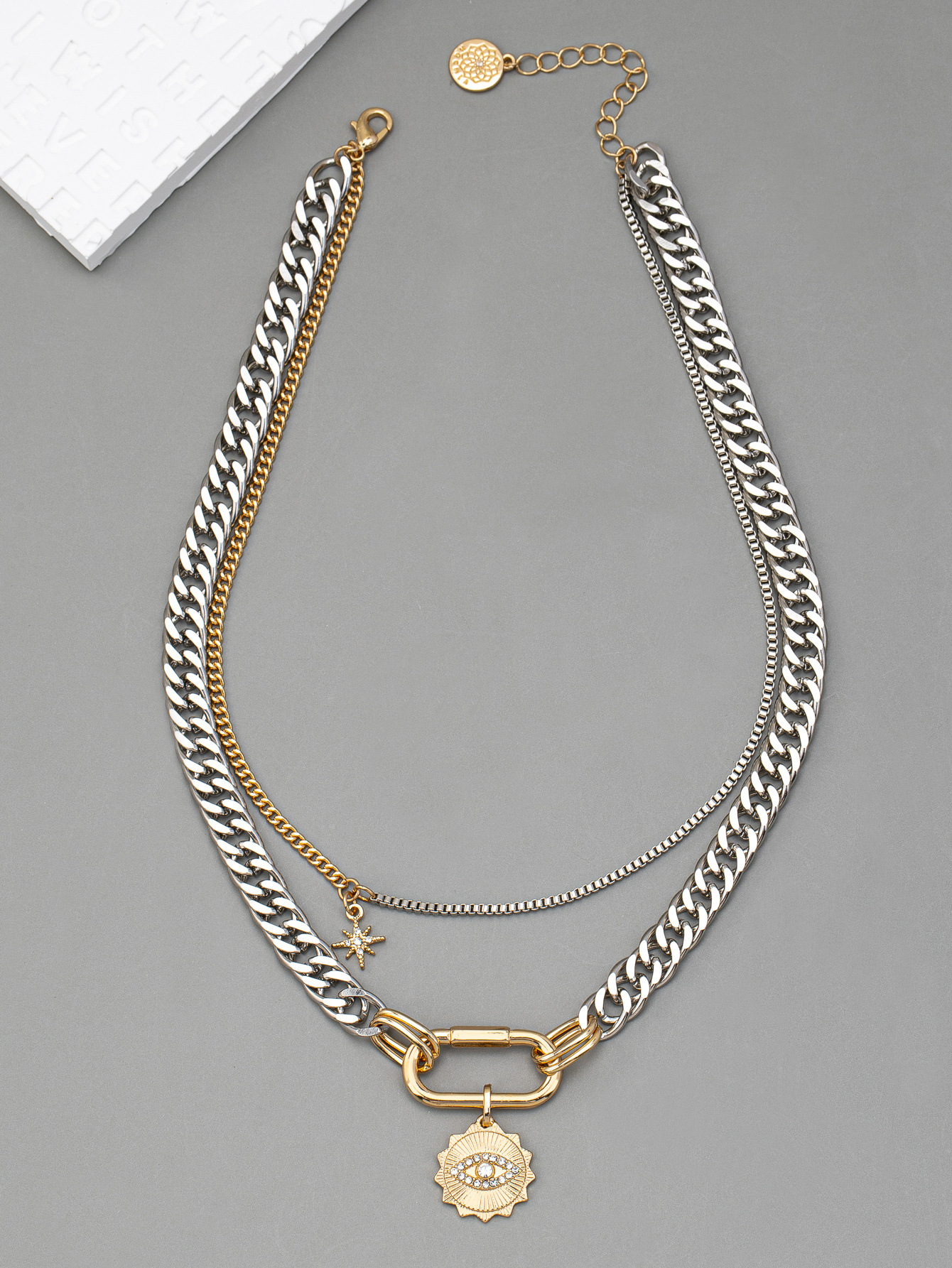 Gold Necklace