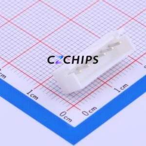 B6B-XH-A(LF)(SN) Wire-to-Board Pin Header Through hole Component (THT),P=2.5mm Connector 1x6P 2.5mm Through Hole XH - Product Image 1