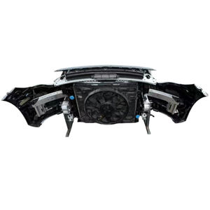 Para <span class=keywords><strong>mercedes</strong></span>-benz E200, parachoques delantero Original usado, piezas de coche, accesorios de coche, corte frontal para E200, accesorios de piezas de coche de calidad - Product Image 4