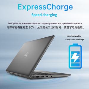 Portátil <span class=keywords><strong>Dell</strong></span> Latitude 3450 Slim de 14 Pulgadas, Portátil Empresarial de Alto Rendimiento para Trabajo y Estudio, Intel Core I7-1355U, Nuevo Windows 11, SSD - Product Image 3