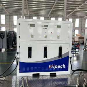 HIPECH Hot Sale Mini-Tankstelle Tragbarer Kraftstoffsp ender mit 1000L-6000L Kapazität 70l/min Durchfluss rate Neues Design Hohe Qualität - Product Image 5