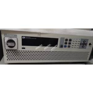 Fuente de alimentación de CC de rango automático ITECH 80V 510A 15kw 3U RS232/GPIB usado - Product Image 1