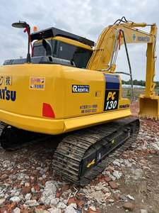 Komatsu PC130-8 Usada de Alta Calidad en Buenas Condiciones y con Pocas Horas de Trabajo, Fabricada en Japón, en Venta - Product Image 3