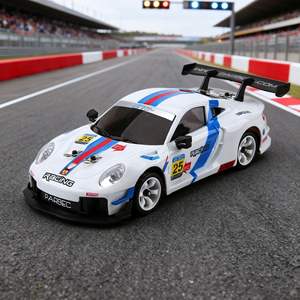 284191 <strong>WL</strong> <strong>Toys</strong> 1:28 High Speed RC Drift Car 4x4 Mini Remote Control Race with Gyro Hobby Grade Rally Professional Model for Kid - Product Image 3