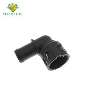 Connecteur de tuyau de chauffage Tree Of Life 1K0122291J pour Audi Volkswagen Golf Passat - Product Image 5