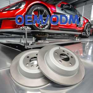 Disque de frein à disque 200 mm pour <span class=keywords><strong>Opel</strong></span> Corsa E - Product Image 4