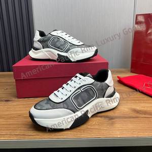 New PL Wholesale Sneakers <b>for</b> Men Women Air Cushion Casual <b>Running</b> Shoes Genuine Leather EVA Breathable Fashionable Valen - Product Image 6