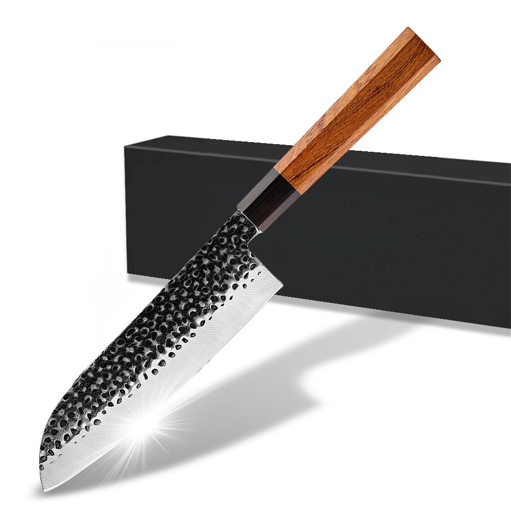 8 pulgadas santoku cuchillo