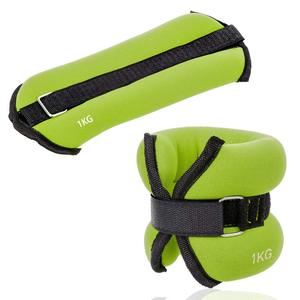 <span class=keywords><strong>Poids</strong></span> de <span class=keywords><strong>cheville</strong></span> et de poignet en néoprène, ajustables directement en usine, <span class=keywords><strong>kg</strong></span> - Product Image 2