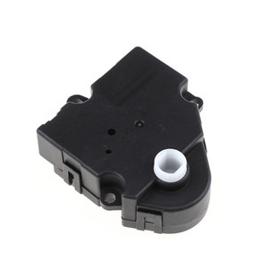 แอคชูเอเตอร์ไฟฟ้า604-106 89018365 1572971 F04013สำหรับ Chevrolet HVAC ระบบติดผนัง ABS พลาสติก1ติดตั้งง่าย - Product Image 1
