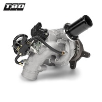 TBO K04-064Z 370 BHP Turbocharger Performa untuk Audi EA888 GEN.1/2 Mesin Billet Kompresor Roda 100-EA28-02