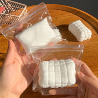 ¡Gran Oferta! Novedad: Almohada de Silicona Divertida para Relajar los Dedos, Juguetes Blandos de TPR para Apretar, Hechos a Mano, Suaves y Relajantes.