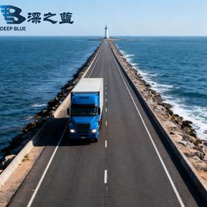 China Top 10 Expediteurs China Naar Europa Dubbele Klaring Ddp Deur-Tot-Deur Internationale Vrachtwagenservice - Product Image 6