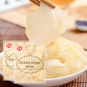 Gingembre mariné, appétissant et sain, rafraîchissant, prêt à consommer - Product Image 3