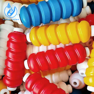 Couronne d'eau professionnelle en acier inoxydable PVC Pool Lane Line Accessoire de haute qualité pour piscines thermales pour enfants avec 1 an de garantie - Product Image 1