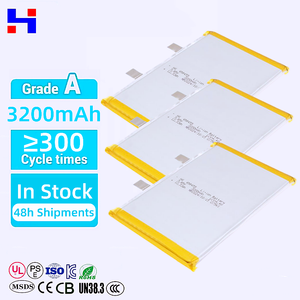 458455 3.85v लिथियम 3.2v 7.4V अर्ध-ठोस राज्य लाइसेंस 2 पाउच सेल 3s 4s 6s 13000mah 22.2v 10c ड्रोन बैटरी - Product Image 1