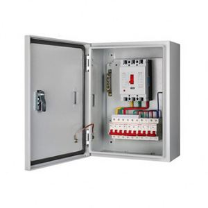 Saipwell配電電気ボックス低電圧220VAC380VACボードSAIPWELL電源主な価格DCファイバー電気制御パネル - Product Image 2