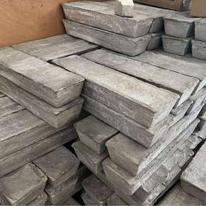 Vente directe usine Chine : Lingots de magnésium personnalisés haute pureté, Lingots de Mg pur 99,98 %, 99,96 %, 99,95 % - Product Image 4