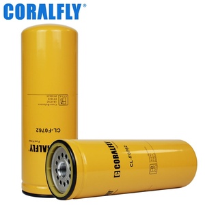 Filtro de Combustible para Excavadora Bulldozer con Motor Diésel 1R0762 1R-0762 P550625 BF7753 WK980/1 para Caterpillar - Product Image 2