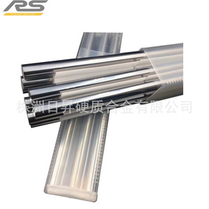 Rs Hard Metal Tungsten Carbide Round Bars Od3X330 H5 Precision Ground Cemented Carbide For Industrial Applications - Product Image 5