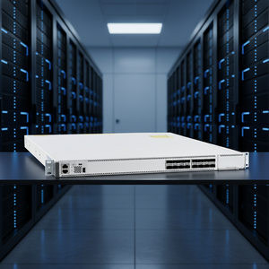 C9500-16X-A Catalyst 9500 <span class=keywords><strong>Switch</strong></span> 16x10GE ใบอนุญาต Network Advantage สำหรับสวิตช์ Enterprise <span class=keywords><strong>Core</strong></span> Layer - Product Image 1