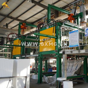 <strong>Automatic</strong> <strong>Thermocol</strong> Insulated Concrete Form Making <strong>Machine</strong> ICF <strong>Block</strong> Shape Molding <strong>Machine</strong> - Product Image 2