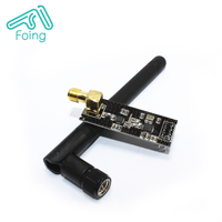 Module sans fil NRF24L01 + PA + LNA de 1100 mètres avec antenne