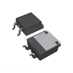 Electronic Circuit Components Original MOSFET N-CH 800V 2A LPTS LPTS Transistors R8002ANJFRGTL - Product Image 1