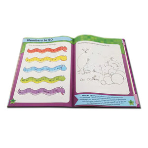 数学幼稚園活動ワークブック - Product Image 4