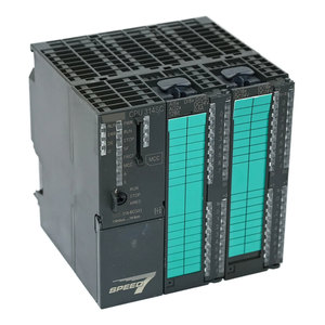 โมดูลซีพียู 314-6CG03 ของแท้ 100% ใหม่เอี่ยม SPEED7 Profibus DP MPI 128KB 24V - Product Image 4