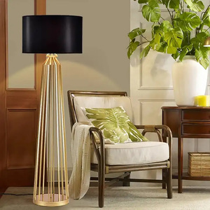 Gradateur d'intérieur <span class=keywords><strong>pour</strong></span> lampadaire Home Decor Funky Floor Standing Lamps Midcentury Modern Led Floor Light - Product Image 2