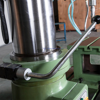Machine à percer radiale ANTISHICNC Z3040X12, perceuses à métaux, trou maximal de 40 mm, prix bas, perceuse d'usine, Chine, 12 fournis