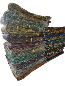 In magazzino 6 Yards Africa involucro di tessuto stampato vero e proprio tessuto olandese di cera africana stampe di puro cotone perizoma In cera Ankara - Product Image 4