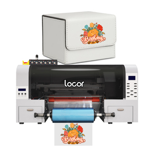 Máy In Phẳng UV Led Locor Chính Hãng Nhà Máy A3 Máy In Phẳng Máy In Phẳng UV - Product Image 5