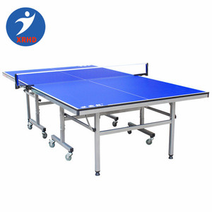 Tùy Chỉnh Ngoài Trời Không Thấm Nước Ping-Pong Bảng Nhôm Composite Bảng Pingpang Bảng - Product Image 2