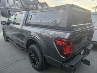XINYI OVERLAND Hardtop en aluminium pour Ford F150 2020+ - Coque de toit rigide pour pick-up