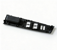 Panel de interruptores elevalunas OE 74232-52570-C0 74231-52630-C0 para Toyota Yaris VITZ 2010-2014 RHD - Lado del conductor y del pasajero