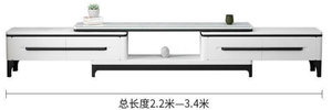 Meubles de salon de luxe bon marché 2025, design simple, <span class=keywords><strong>meuble</strong></span> <span class=keywords><strong>TV</strong></span> blanc, vente en gros, <span class=keywords><strong>meuble</strong></span> <span class=keywords><strong>TV</strong></span> de haute qualité, <span class=keywords><strong>ensemble</strong></span> de meubles de salon - Product Image 6
