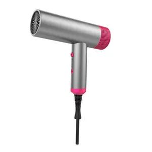 Hot Selling Household Hand Blow Dryers Customized Your Logo Hair Beauty Salon Negative Ion Professional Hair Dryer