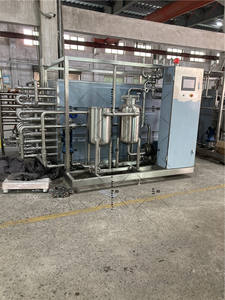 Équipement de pasteurisation du lait Ace, machine de pasteurisation des œufs pour le lait - Product Image 2