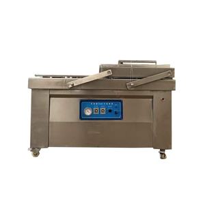 Máquina de envasado al vacío eléctrica Hillbilly semiautomática para pollo asado Drunkard Peanut Mustard Tuber envasado al vacío - Product Image 1