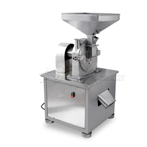 Moulin à farine de blé tout usage Moulin à farine Chakki-fine Moulin à farine à double eau Pseudo-ginseng - Product Image 2