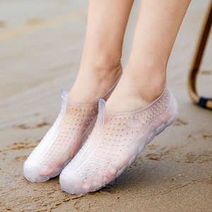 Sandalias <span class=keywords><strong>de</strong></span> secado rápido para padres, niños, zapatos <span class=keywords><strong>de</strong></span> playa antideslizantes para rastrear el río, para nadar, Rafting, buceo para hombres y mujeres - Product Image 3